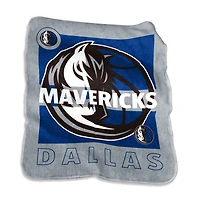 Dallas Mavericks 50" x 60" Raschel Blanket
