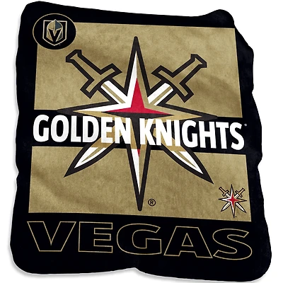 Vegas Golden Knights 50'' x 60'' Raschel Blanket