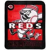 Cincinnati Reds 50'' x 60'' Raschel Blanket