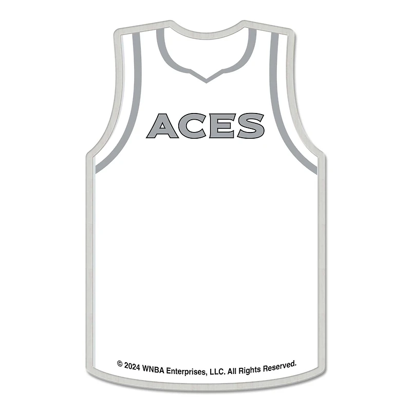 WinCraft Las Vegas Aces Collector Pin