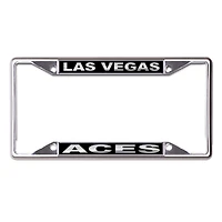 WinCraft  Las Vegas Aces Laser Cut License Plate Frame