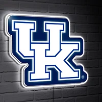 Kentucky Wildcats LED Team Logo Shaped Lighted Wall Sign