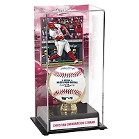 Christian Encarnacion-Strand Cincinnati Reds Sublimated Display Case with Image