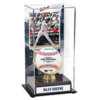 Riley Greene Detroit Tigers Sublimated Display Case with Image