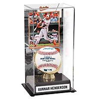 Gunnar Henderson Baltimore Orioles Sublimated Display Case with Image
