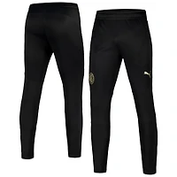 Men's Puma  Sky Black AC Milan 2024/25 dryCELL Training Pants