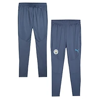 Men's Puma  Sky Blue Manchester City 2024/25 dryCELL Training Pants
