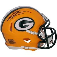 Charles Woodson Green Bay Packers Autographed Speed Mini Helmet