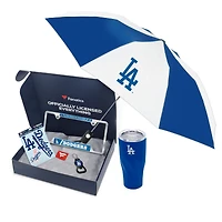 WinCraft Los Angeles Dodgers Fanatics Pack Elevated Automotive-Themed Gift Box - $91+ Value