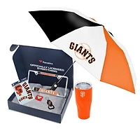 WinCraft San Francisco Giants Fanatics Pack Elevated Automotive-Themed Gift Box - $91+ Value