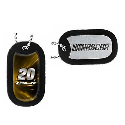 Christopher Bell ColorDome Dog Tag