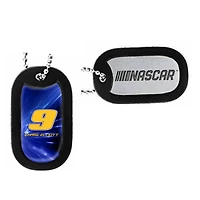 Chase Elliott ColorDome Dog Tag