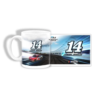 Chase Briscoe 11oz. Mug