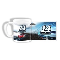 Chase Briscoe 11oz. Mug