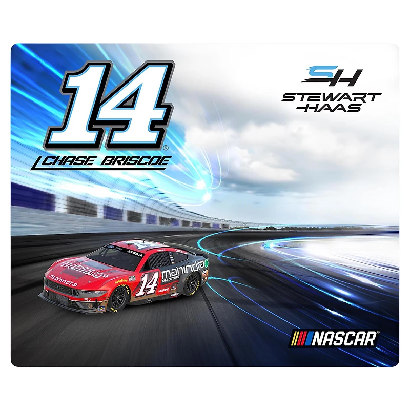 Chase Briscoe  Mouse Pad