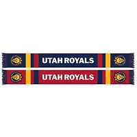 Utah Royals Essentials Woven Scarf