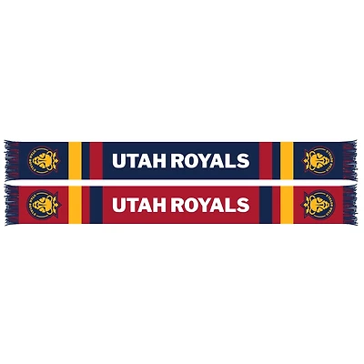 Utah Royals Essentials Woven Scarf