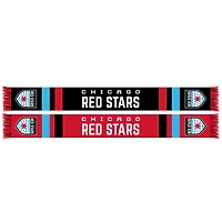 Chicago Red Stars Essentials Woven Scarf