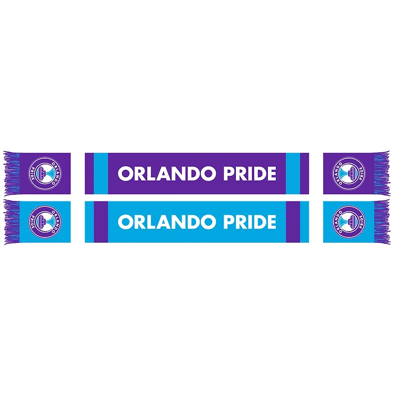 Orlando Pride Essentials Woven Scarf