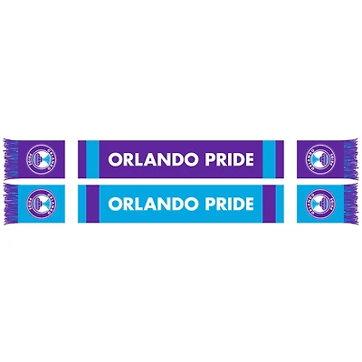 Orlando Pride Essentials Woven Scarf