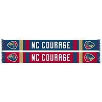 North Carolina Courage Essentials Woven Scarf