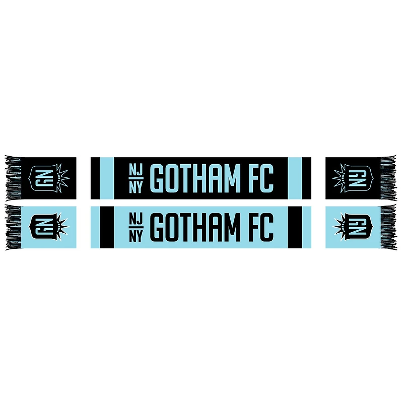 NJ/NY Gotham FC Essentials Woven Scarf