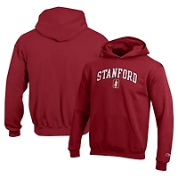 Youth Champion Cardinal Stanford Cardinal Campus Pullover Hoodie
