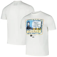 Unisex Reason White ODB License T-Shirt