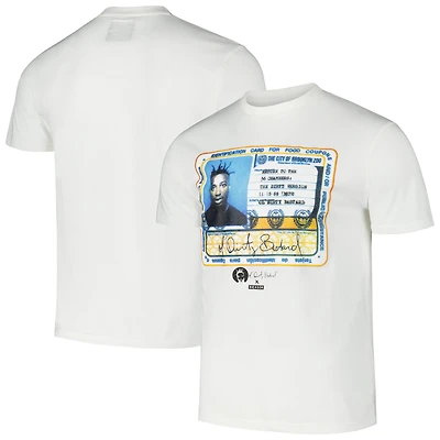 Unisex Reason White ODB License T-Shirt
