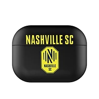 Black Nashville SC Insignia AirPods Case Cover