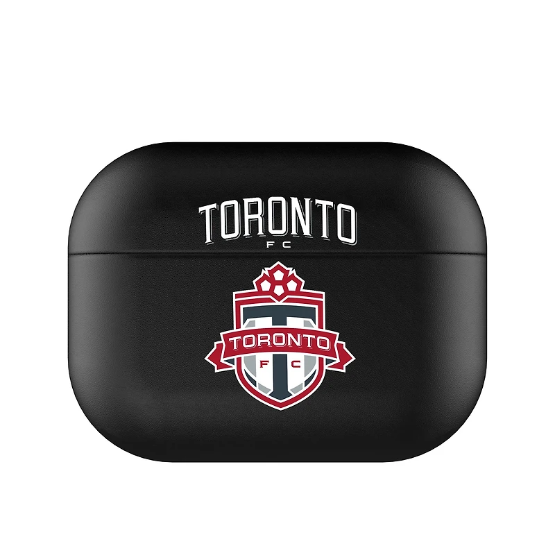 Black Toronto FC Insignia AirPods Case Cover