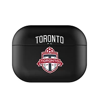 Black Toronto FC Insignia AirPods Case Cover