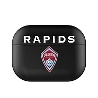 Black Colorado Rapids Insignia AirPods Case Cover
