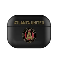 Black Atlanta United FC Insignia AirPods Case Cover
