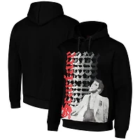 Unisex Reason Black Scarface Old English Pullover Hoodie