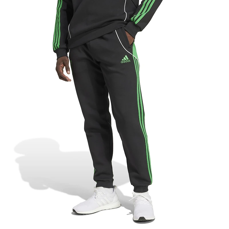 Men's adidas Black Austin FC 2025 Travel Pants