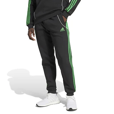 Men's adidas Black Austin FC 2025 Travel Pants