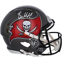 Baker Mayfield Tampa Bay Buccaneers Autographed Speed Authentic Helmet