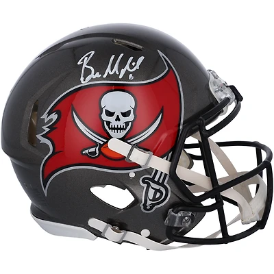 Baker Mayfield Tampa Bay Buccaneers Autographed Speed Authentic Helmet