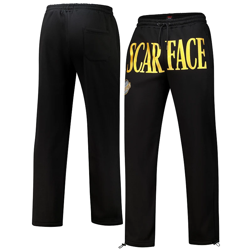 Unisex Reason Black Scarface Jogger Pants