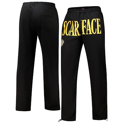 Unisex Reason  Black Scarface Jogger Pants