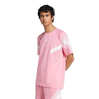 Men's adidas Originals  Light Pink Inter Miami CF Culturewear Collection Fashion Jersey