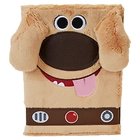 Loungefly Up 15th Anniversary Dug Plush Journal