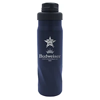 WinCraft  Houston Astros 2024 MLB x Budweiser 20oz. Morgan Water Bottle