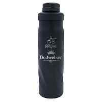 WinCraft  Miami Marlins 2024 MLB x Budweiser 20oz. Morgan Water Bottle