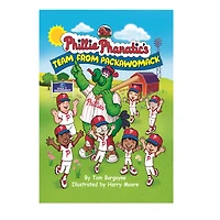 Philadelphia Phillies The Phillie Phanatic's Team from Packawomack Book