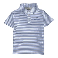 Toddler Garb Light Blue/White Johns Hopkins Blue Jays Carson Polo
