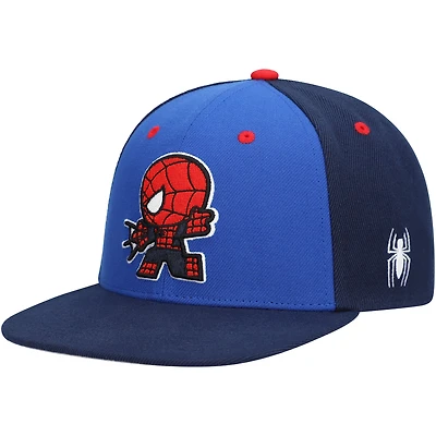 Youth Royal Spider-Man Chibi Glow-in-the-Dark Snapback Hat
