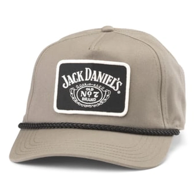 Men's American Needle Olive Jack Daniels Roscoe Adjustable Hat