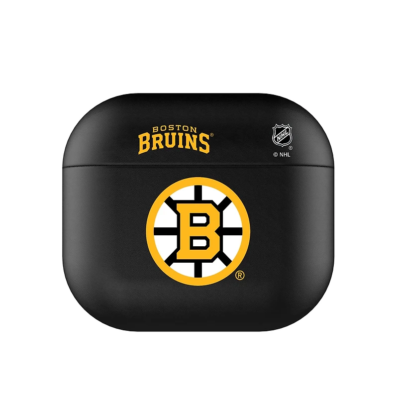 Keyscaper Boston Bruins Insignia 3rd Generation AirPods Case Cover